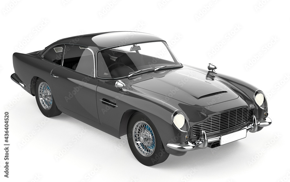 Fototapeta premium non branded vintage car