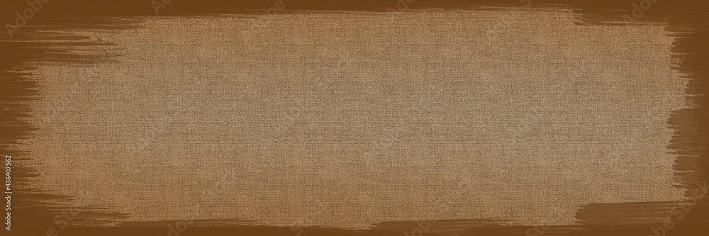 Textured Canvas background with paint splashes Textured Canvas background with paint splashes