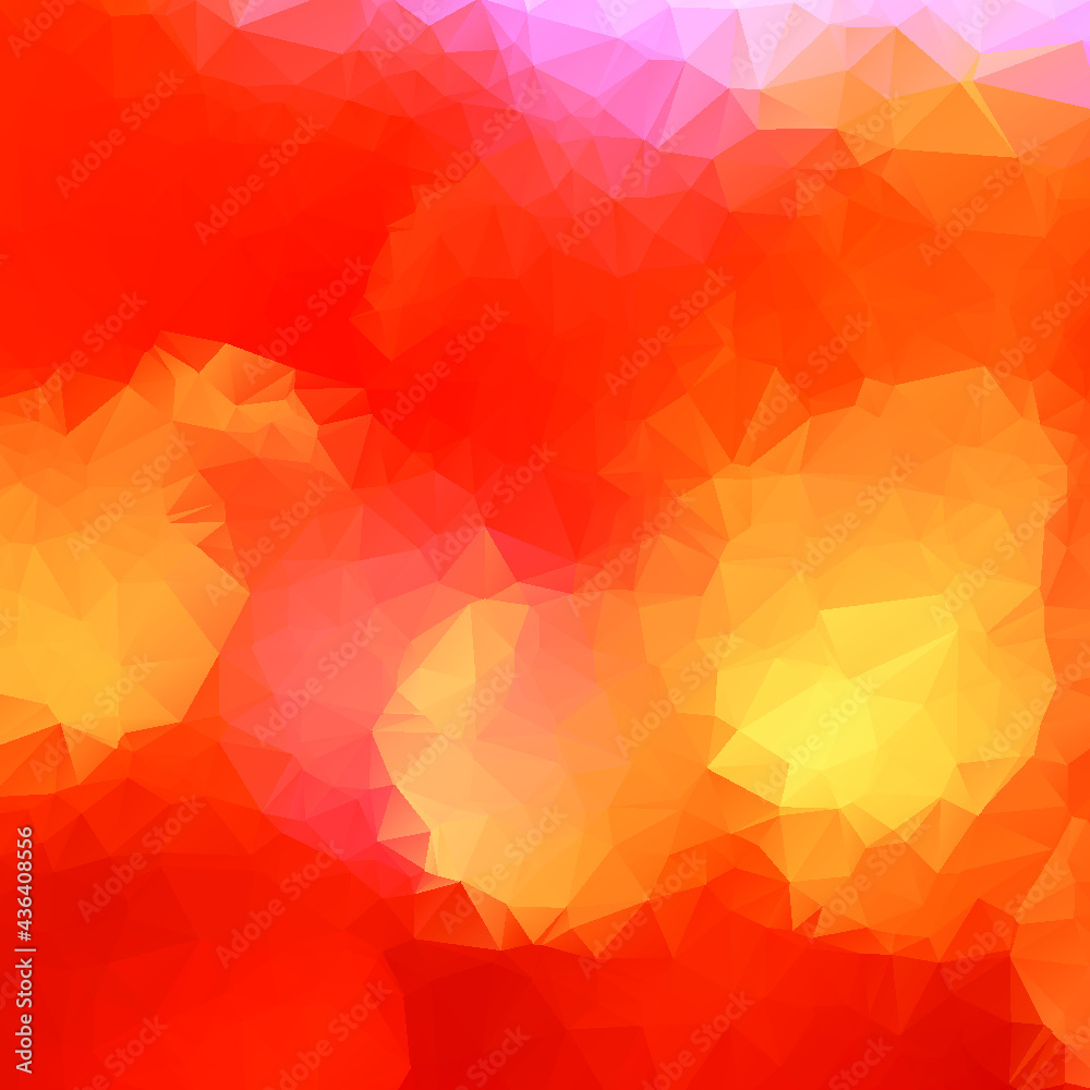abstract background with red polygon abstract background with red polygon