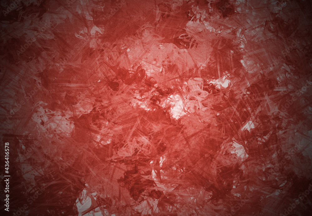Fototapeta premium abstract orange background