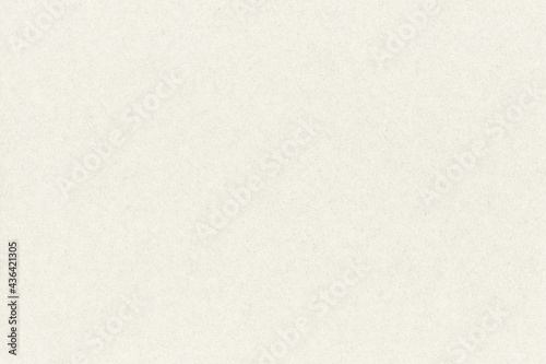Smooth white parchment or paper texture showing close up of fibers and material. Empty blank background.