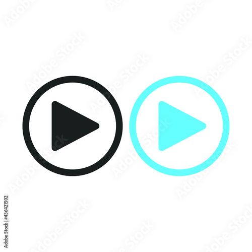 Free Download play button - GFXLoad