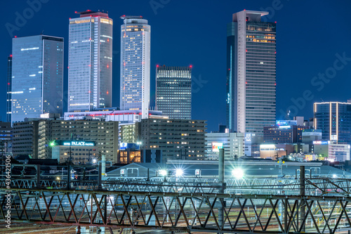 名古屋　摩天楼