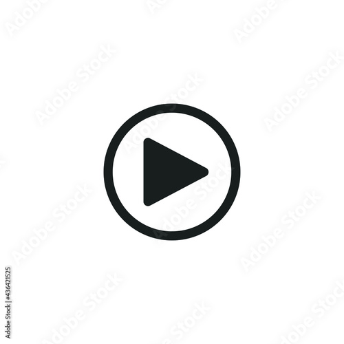Free Download video player for icon - GFXLoad