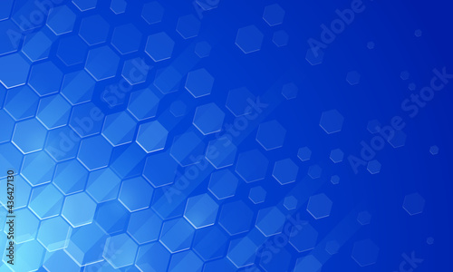 modern future technology background, vector photo