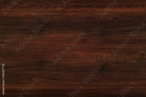 Brown wooden background. Wood dark abstract texture. photo