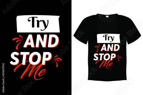 Gym T Shirt Design, Gym Typography Quote Design