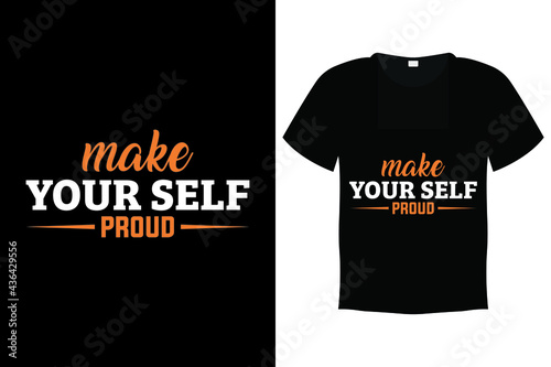 Gym T Shirt Design, Gym Typography Quote Design