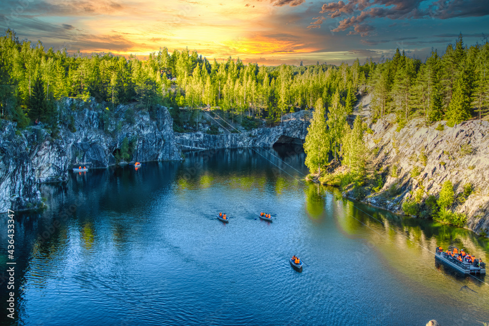 Карелия Отдых Фото Цены