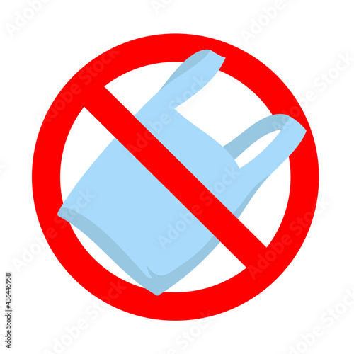 Prohibition of plastic pack, packaging, polythene and sachet