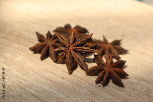 Star Anise, Asian common spices