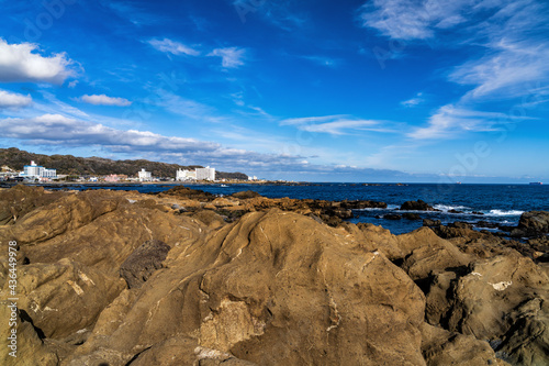 千葉県　野島崎