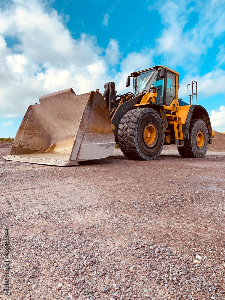 bulldozer at work bulldozer at work
