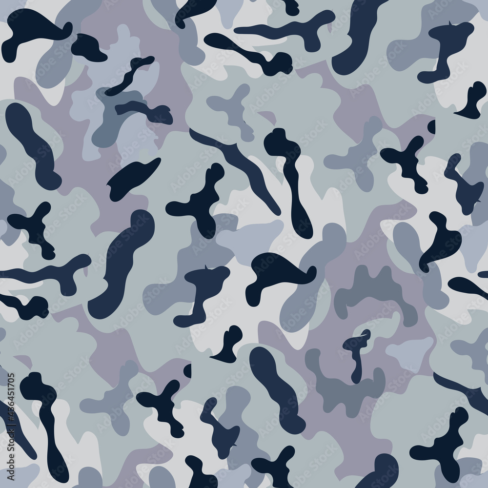 Camo seamless pattern 5 Camo seamless pattern 5