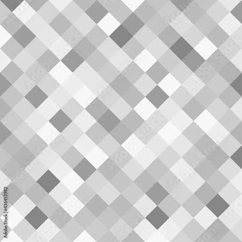 Abstract grey geometry vector background