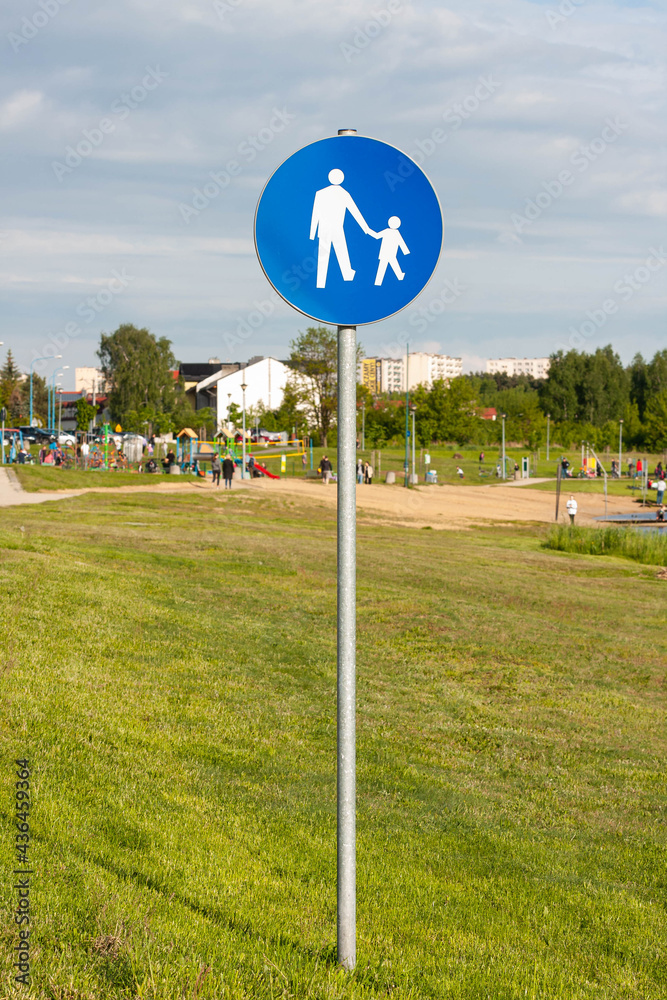 Znak drogowy