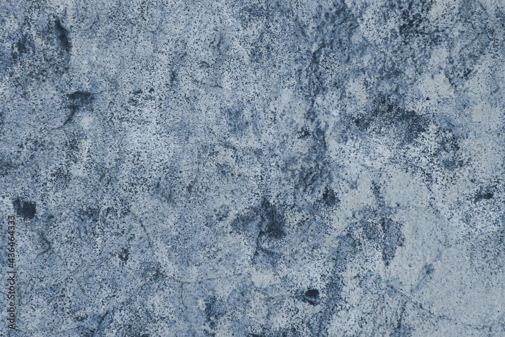 Obraz premium Blue marble patterned texture background for interior design