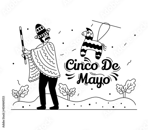 Cinco Musicians

