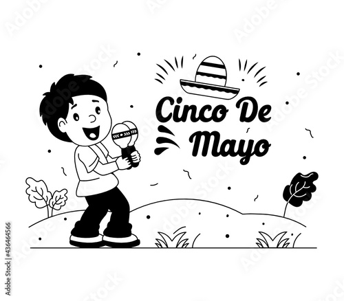 Cinco Musicians

