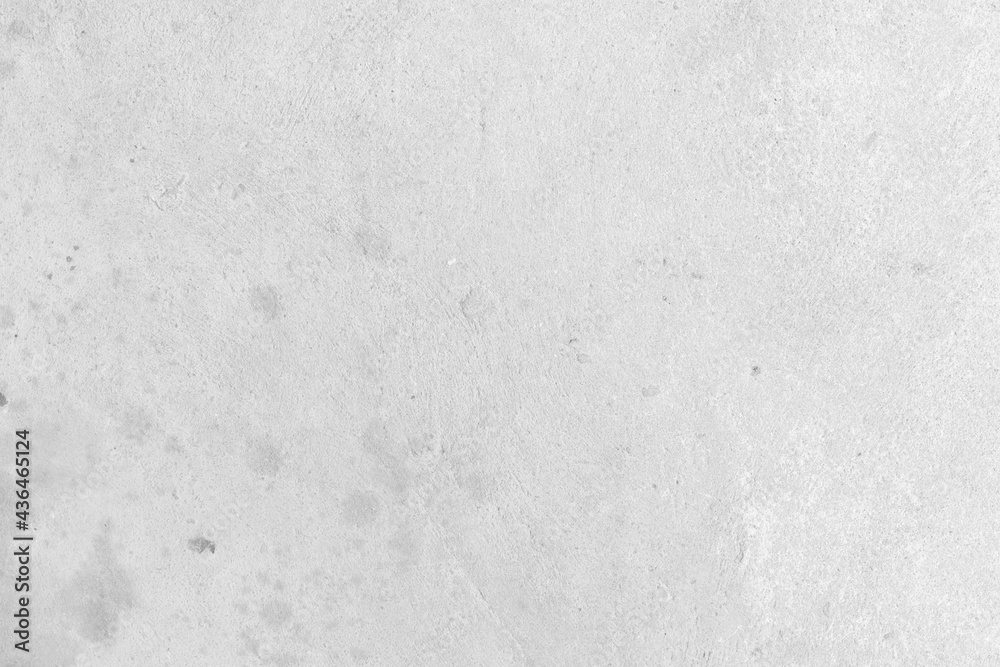 close up retro plain white color cement wall background texture for show or advertise or promote product and content on display and web design element concept