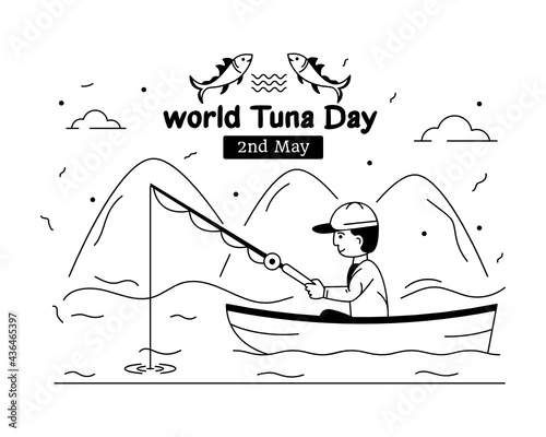 World Tuna Day 

