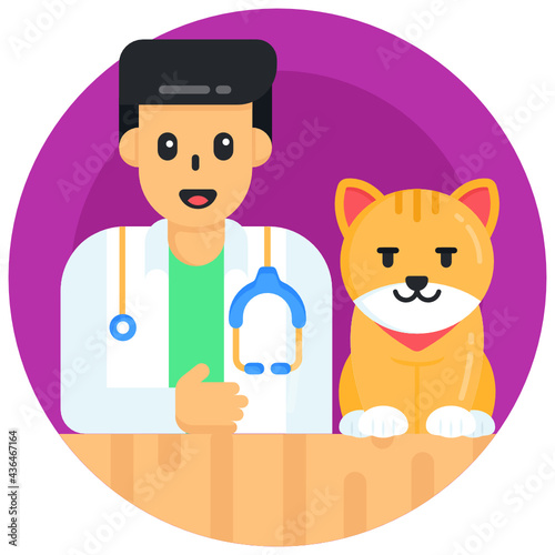 Cat Doctor

