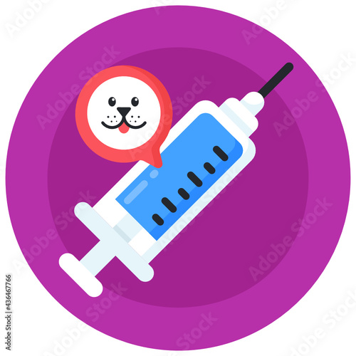 Dog Vaccination

