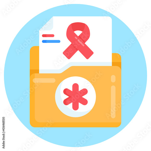 Medical Folder

