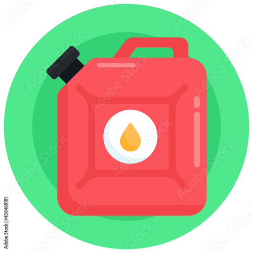 Oil Barrel 

