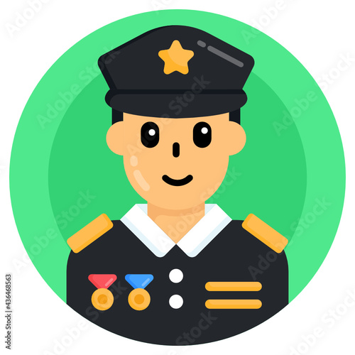 Policeman 

