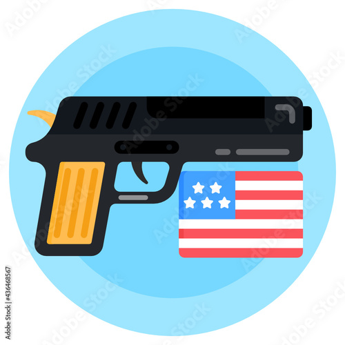 Gun 

