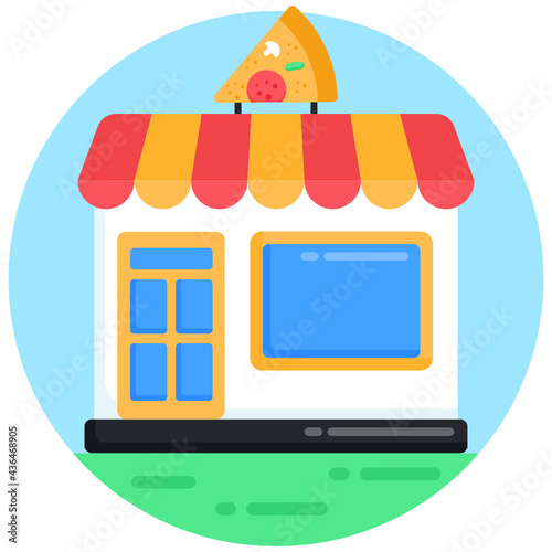 Pizza Restaurant

