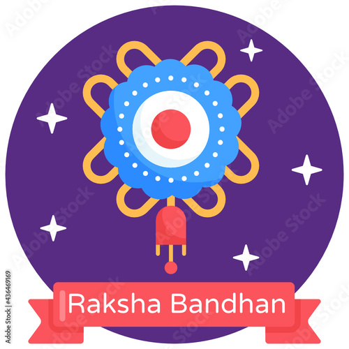 Rakhi Band 

