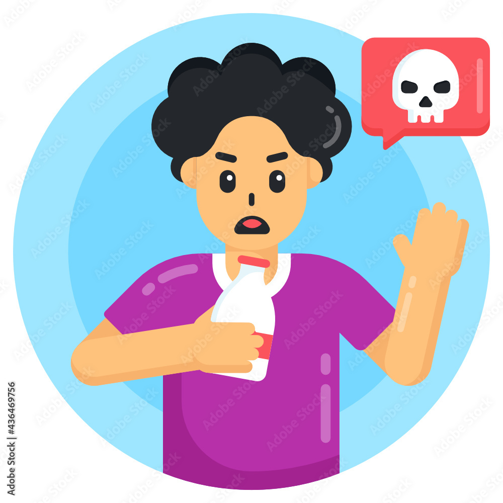 Drink Poison
Drink Poison
