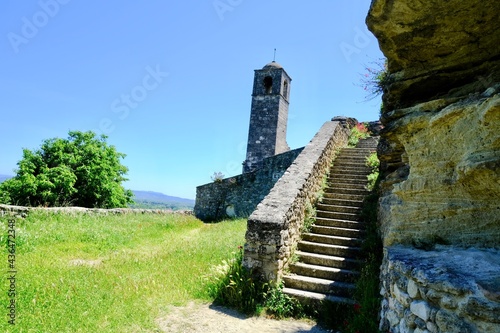 montségursur sur Lauzon drôme chapelle saint Felix