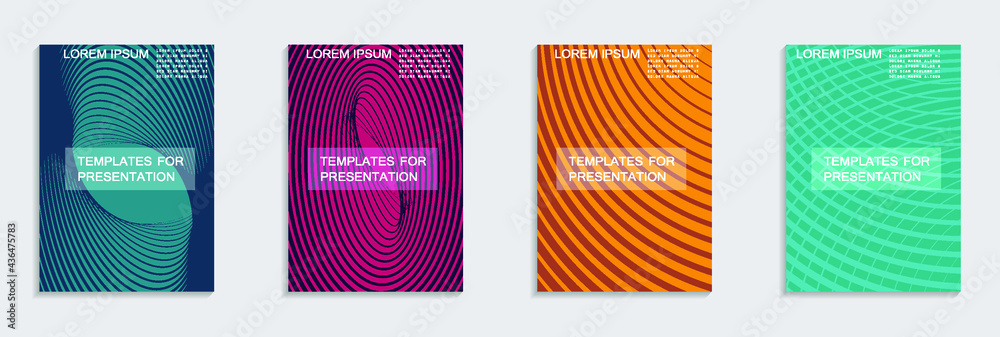 A set of brochures A set of brochures