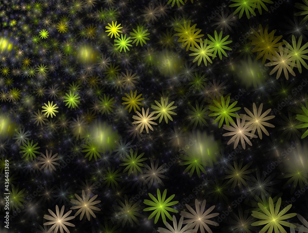 Imaginatory fractal background generated Image Imaginatory fractal background generated Image