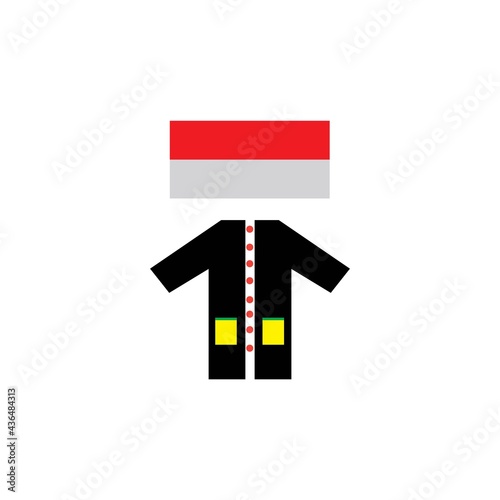 badui clothes indonesia ilustration Free Download badui clothes indonesia ilustration - GFXLoad