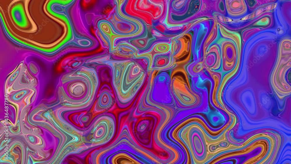 abstract colorful background with circles abstract colorful background with circles