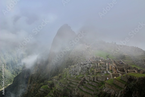 Machu Picchu © uva51