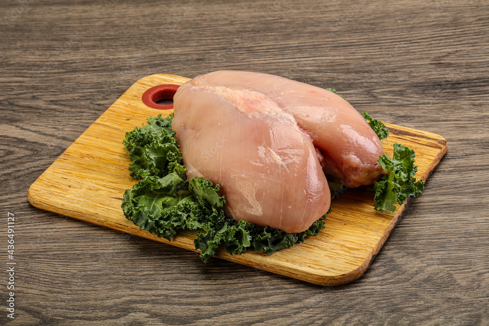Whole skinless chicken breast fillet Whole skinless chicken breast fillet
