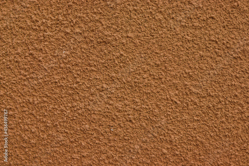 Brown wall texture for background.