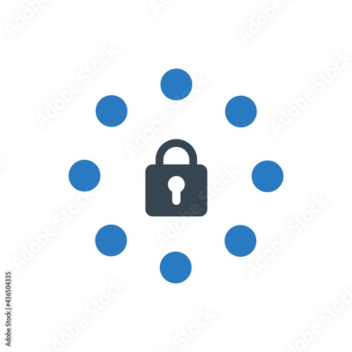 Security system icon