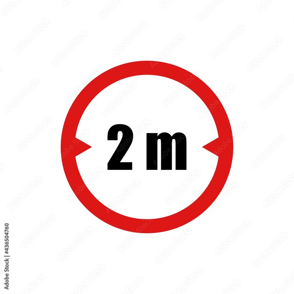 Widht limit traffic signs vector graphics Widht limit traffic signs vector graphics
