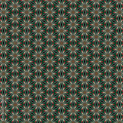 Abstract  pattern Seamless vector background.