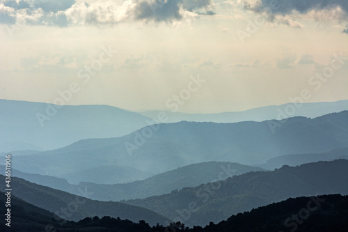 misty mountain hills © олександр каплун