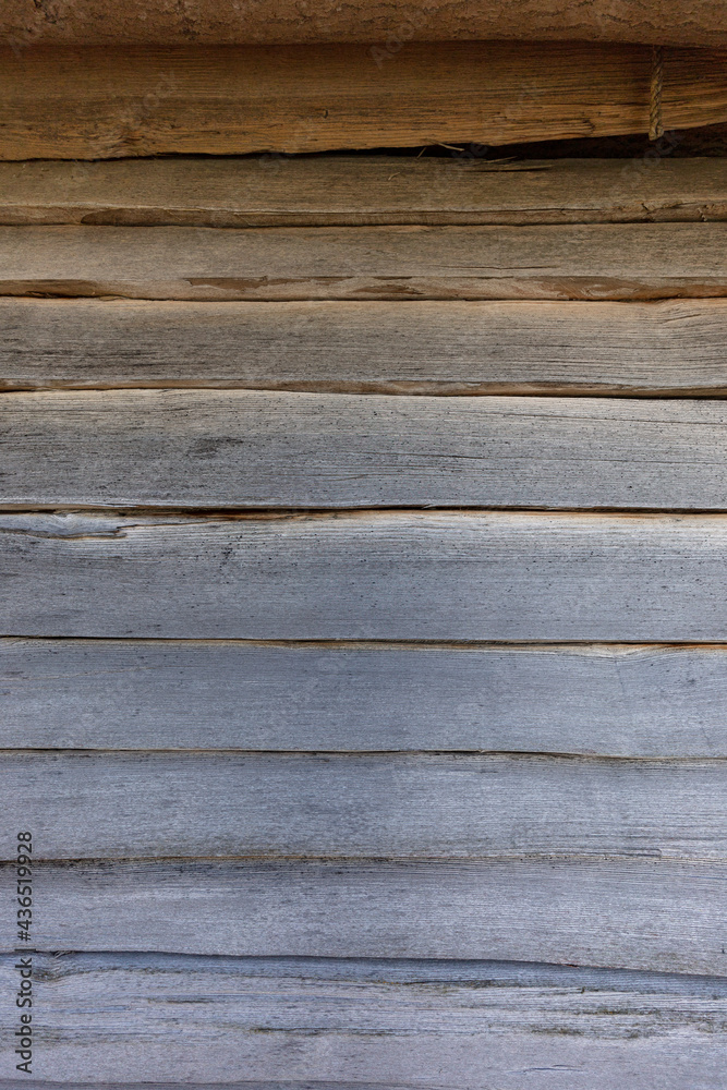 Obraz premium old wood texture, old wooden wall