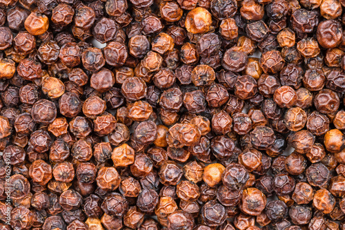 Billede på lærred background - red kampot pepper
