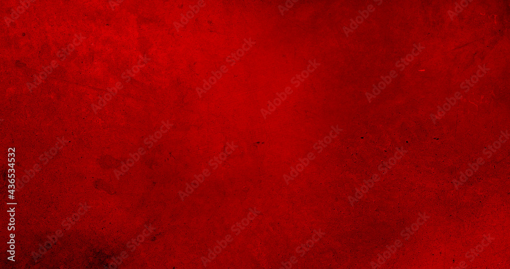 Red textured background