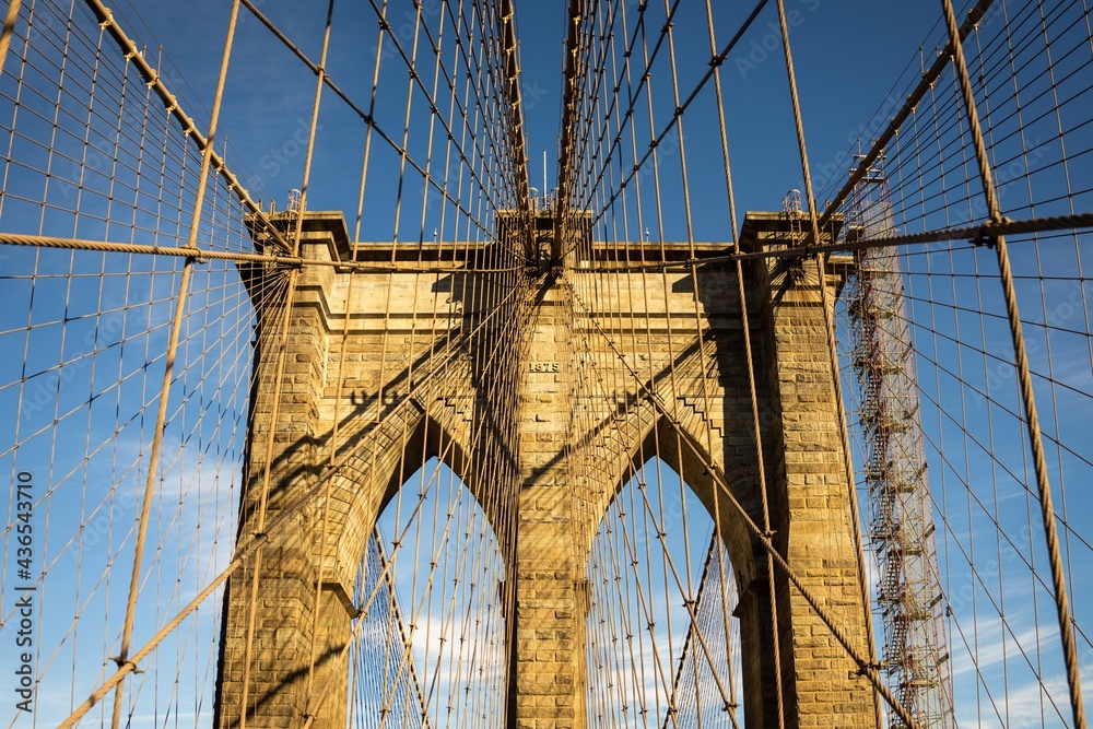 Fototapeta premium Brooklyn Bridge 